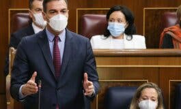 Sánchez culpa a Putin de la subida de precios que arrastra España desde antes de la guerra 