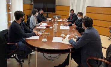 La Comunidad de Madrid realojará a nuevas familias afectadas por Metro en San Fernando de Henares