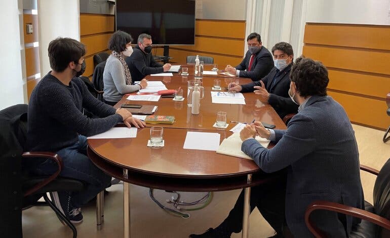 La Comunidad de Madrid realojará a nuevas familias afectadas por Metro en San Fernando de Henares