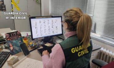Detenido en Azuqueca por ciberacoso a una menor mediante el método grooming