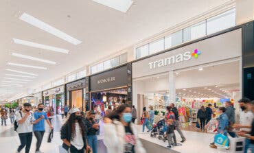 Nuevas marcas en el centro comercial Parque Corredor de Torrejón de Ardoz
