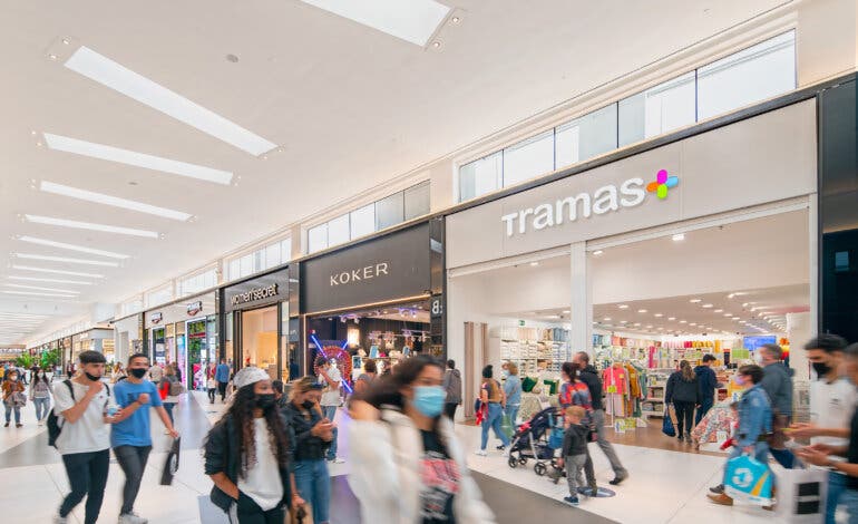 Nuevas marcas en el centro comercial Parque Corredor de Torrejón de Ardoz