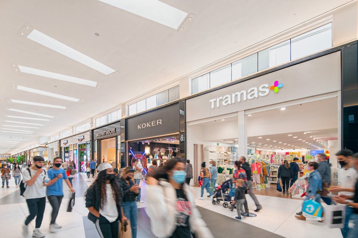 Nuevas marcas en el centro comercial Parque Corredor de Torrejón de Ardoz