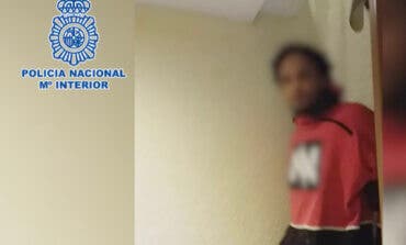Detenido el líder de la banda latina Forty Two en Madrid y nueve menores