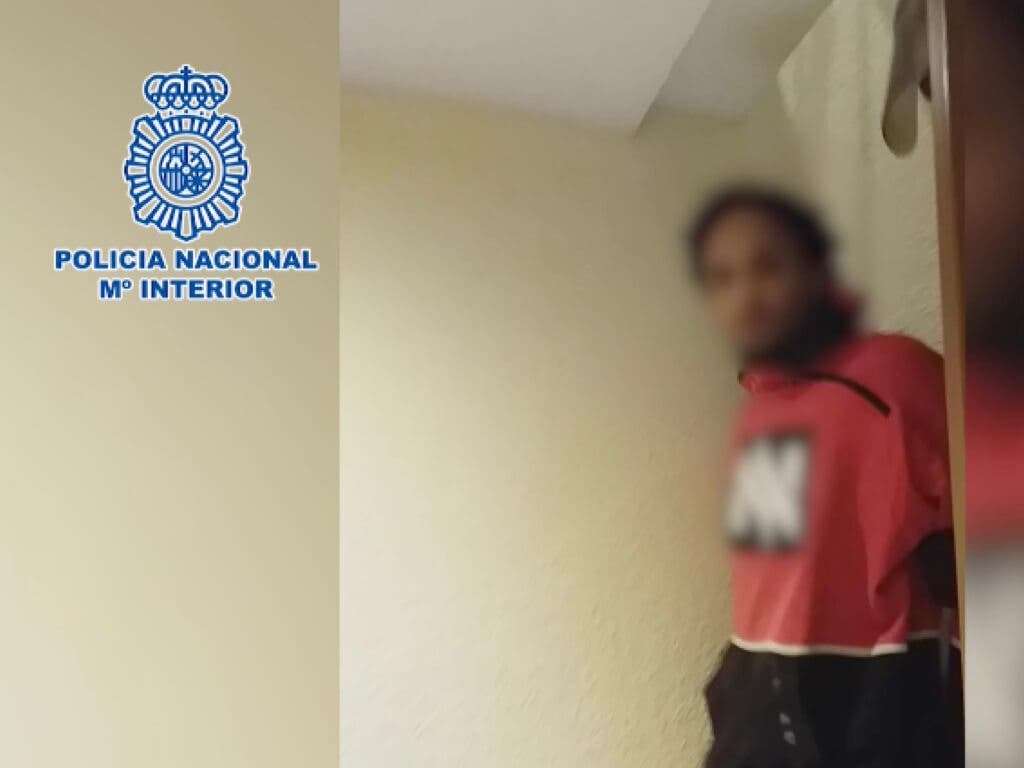 Detenido el líder de la banda latina Forty Two en Madrid y nueve menores