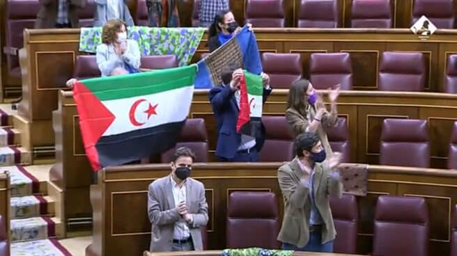 El Gobierno (Podemos) protesta contra el Gobierno (PSOE) por el pacto de Sánchez con Marruecos 