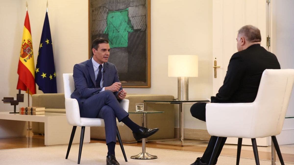 Sánchez, de decir que «sobra el Ministerio de Defensa» a anunciar que aumentará su presupuesto 