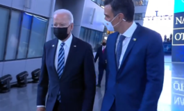 Biden vuelve a excluir a Sánchez de sus conversaciones con líderes europeos sobre Ucrania 