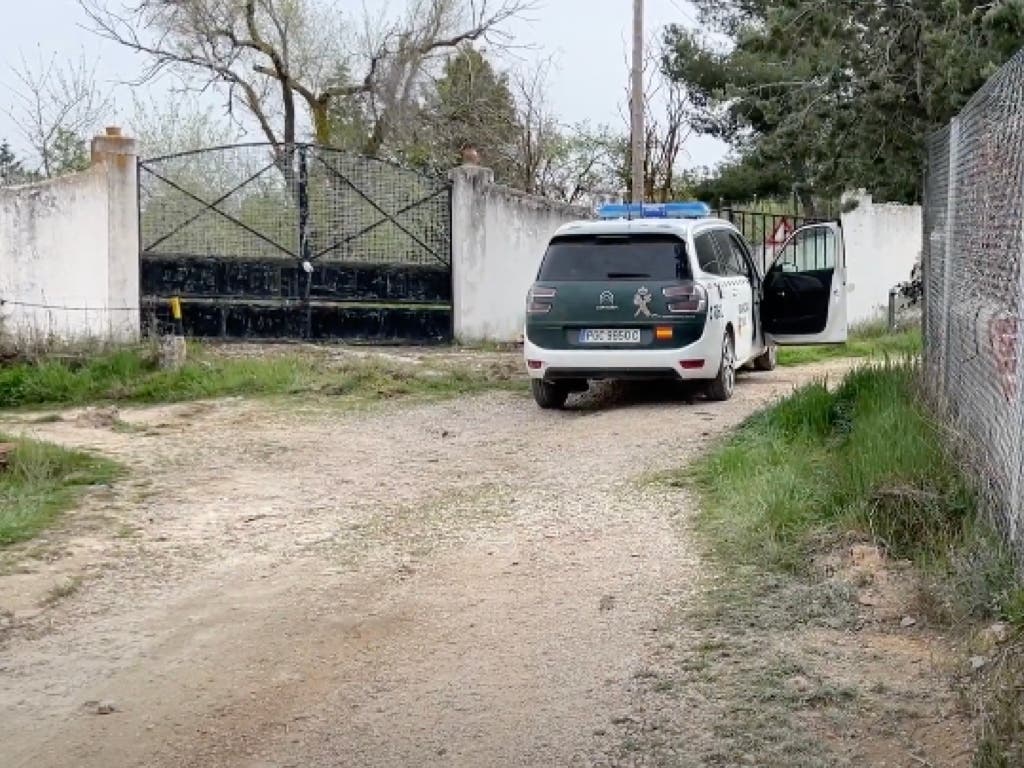 Muere un hombre atropellado accidentalmente por un coche conducido por su mujer en Chinchón 