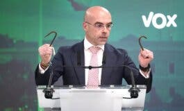 Vox cree que Sánchez aprovechará la guerra en Ucrania para justificar «brutales subidas de precios» 