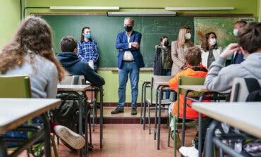 Madrid ya ha escolarizado a 68 refugiados ucranianos en 13 municipios de la región