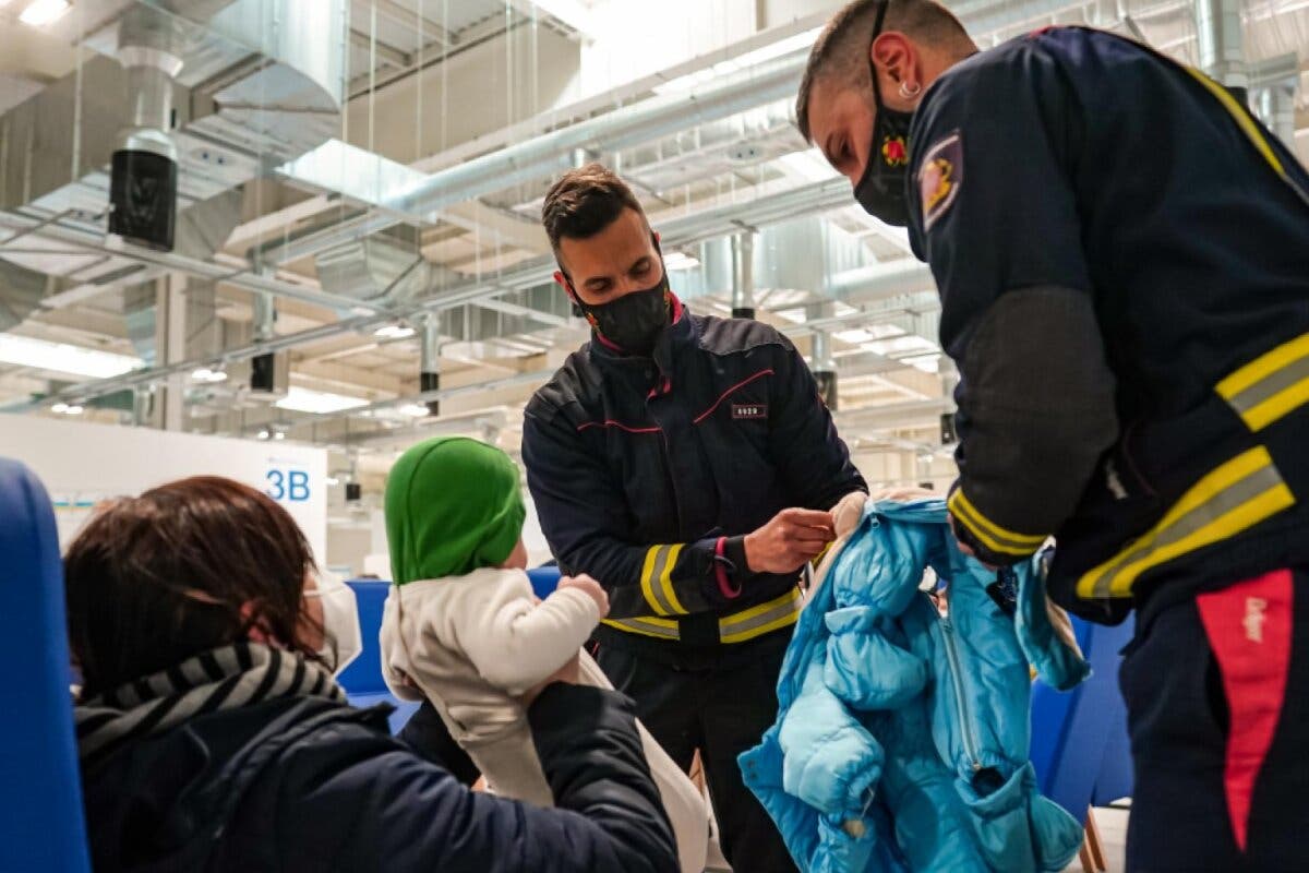 La Comunidad de Madrid abrirá en Alcalá de Henares un nuevo albergue para refugiados ucranianos 