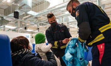 La Comunidad de Madrid abrirá en Alcalá de Henares un nuevo albergue para refugiados ucranianos 