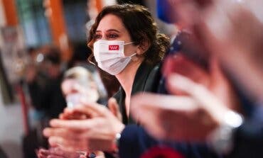 Ayuso pide expulsar del PP a todos los que la atacaron porque no cree «en las heridas cerradas en falso»