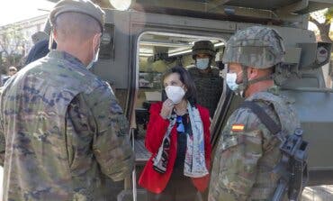 España enviará este viernes a Ucrania 1.370 lanzagranadas, ametralladoras y 700.000 cartuchos 