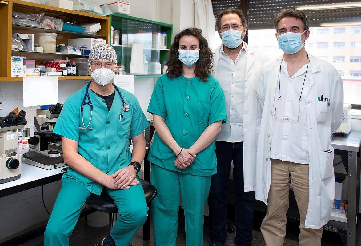 Investigadores de Guadalajara publican un estudio sobre la curación de pacientes con hepatitis crónica B