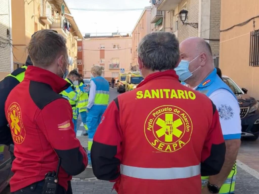 Un hombre mata a su mujer en Pozuelo de Alarcón y después se suicida  