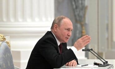 Putin advierte de que su ofensiva en Ucrania se recrudecerá: «Lo peor está por llegar»