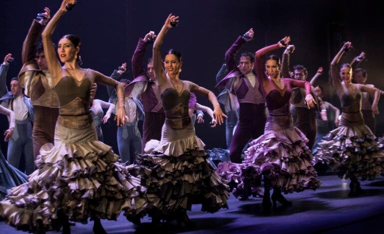 El Ballet Nacional de España llega a Torrejón de Ardoz 