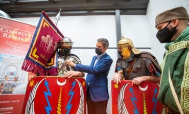 Alcalá de Henares contará con un mercado y un circo romanos en el puente el mayo 