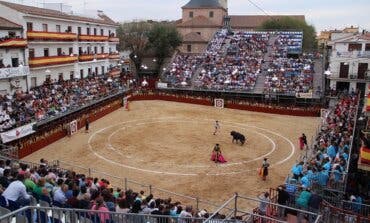 Los toros regresan a Arganda con El Cordobés, Morante y Daniel Luque 