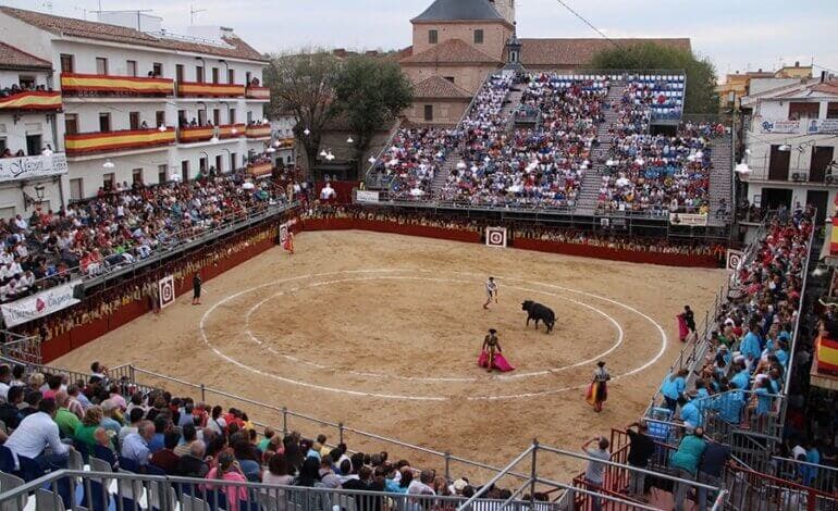 Los toros regresan a Arganda con El Cordobés, Morante y Daniel Luque 