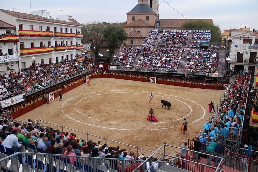 Los toros regresan a Arganda con El Cordobés, Morante y Daniel Luque 