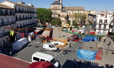 Comienza la Semana Cervantina de Arganda del Rey 