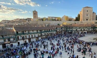 Chinchón, finalista para Capital de Turismo Rural 2022