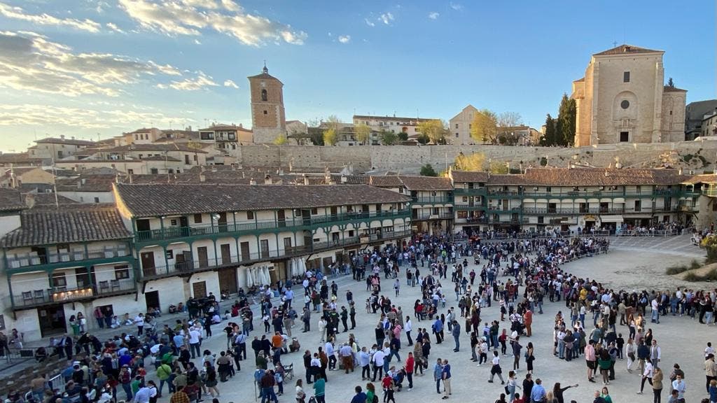 Chinchón, finalista para Capital de Turismo Rural 2022