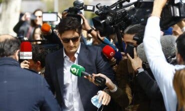 El juez retira el pasaporte a Medina y Luceño tras comparecer por el caso de las mascarillas