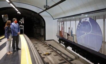 La Comunidad de Madrid culmina la reforma de la estación de Metro de Cuatro Caminos
