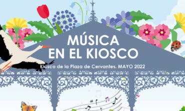 Alcalá de Henares recupera los conciertos de primavera con Música en el Kiosco