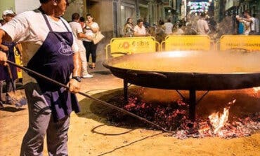 Loeches recupera el Día de la Paella el 2 de mayo