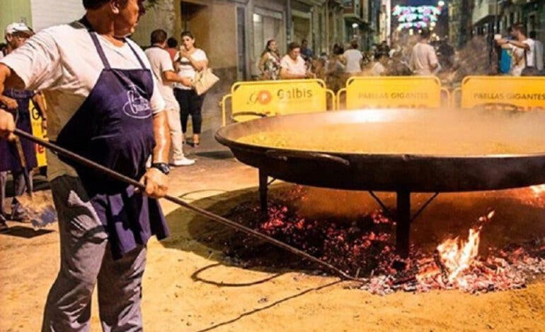 Loeches recupera el Día de la Paella el 2 de mayo