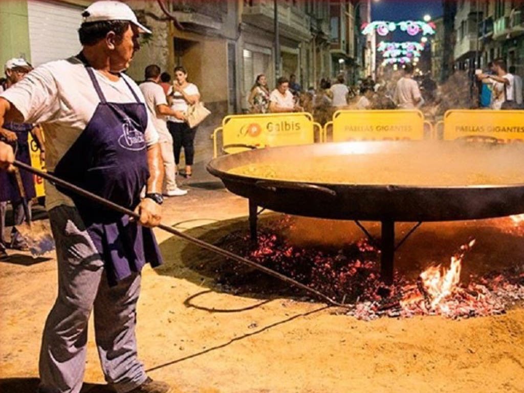 Loeches recupera el Día de la Paella el 2 de mayo