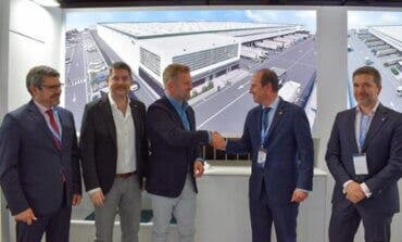 Empleo: El gigante Prologis construirá una planta logística de 40.000 metros cuadrados en Guadalajara