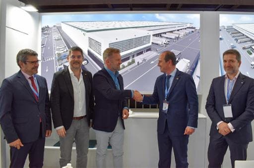 Empleo: El gigante Prologis construirá una planta logística de 40.000 metros cuadrados en Guadalajara