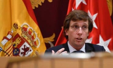 Almeida niega «cualquier intermediación» en los contratos de las mascarillas 