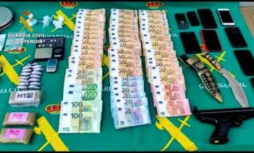 Duro golpe al tráfico de drogas en Azuqueca: cae una de las organizaciones más activas del Corredor del Henares 