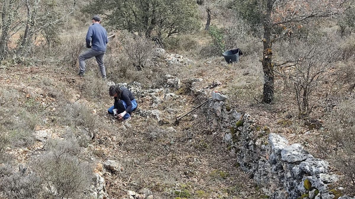 Una excavación arqueológica buscará restos de un campo de concentración en Jadraque