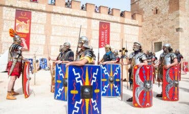 Alcalá de Henares retrocede hasta el siglo I de nuestra era con Complutum Renacida