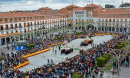 Vuelve la Semana Santa de Torrejón de Ardoz, Fiesta de Interés Turístico Regional 