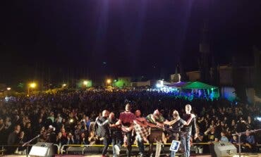Concierto gratuito de Celtas Cortos este viernes en Arganda del Rey 