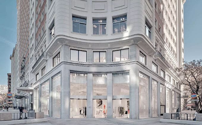 Inditex abre en Madrid el Zara más grande del mundo