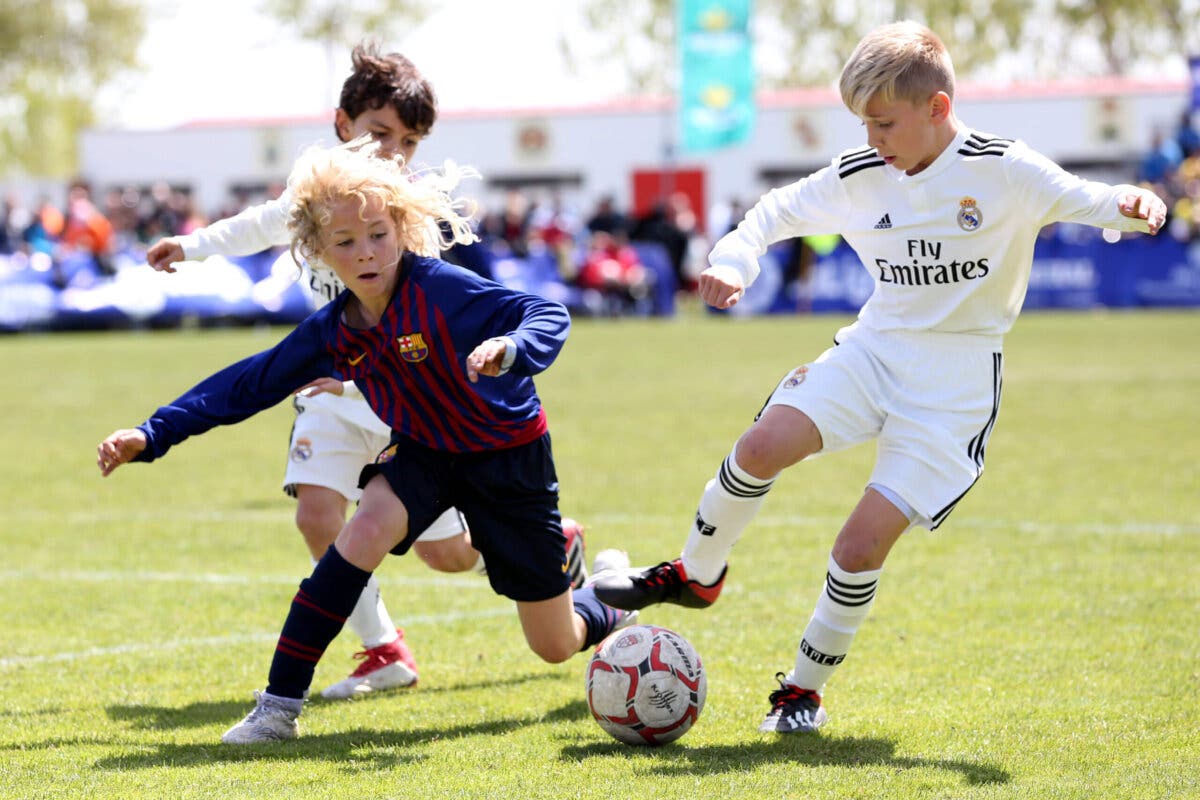 Torrejón de Ardoz, capital mundial del fútbol base durante Semana Santa 