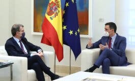 Sánchez rechaza todas las propuestas económicas de Feijóo como la bajada de impuestos inmediata