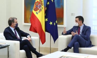 Sánchez rechaza todas las propuestas económicas de Feijóo como la bajada de impuestos inmediata