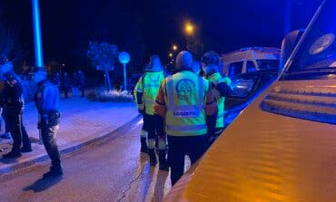 Dos detenidos por la reyerta a puñaladas de anoche en Madrid entre bandas latinas 