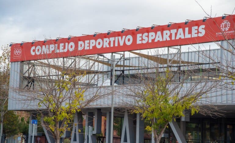 Alcalá de Henares aprueba dos importantes proyectos deportivos financiados por la Comunidad de Madrid 
